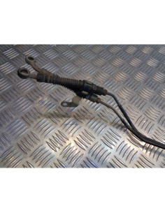 2 durite frein arriere moto yamaha 1200 fj 3cx 2