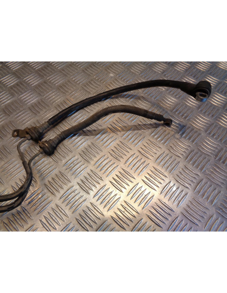 2 durite frein arriere moto yamaha 1200 fj 3cx