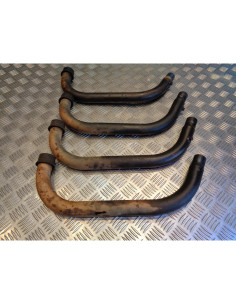 4 x collecteur pot echappement moto yamaha 1200 fj 3cx