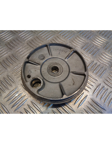 support flasque plateau capteur abs avant moto yamaha 1200 fj 3cx