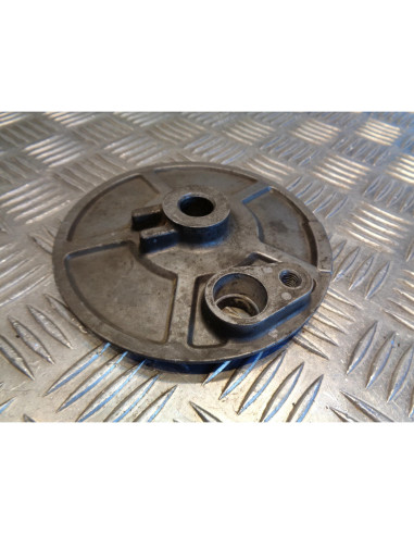 support flasque plateau capteur abs avant moto yamaha 1200 fj 3cx