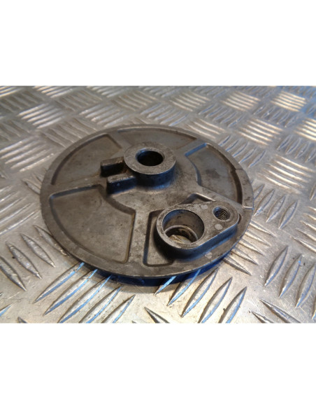 support flasque plateau capteur abs avant moto yamaha 1200 fj 3cx