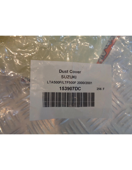 sur filtre air mousse twin air 153907DC quad lta ltf 500 f 2000 - 01 bihr 793350