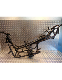 cadre + carte grise scooter malaguti 125 madison 2006 s3