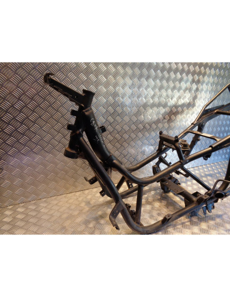 cadre + carte grise scooter malaguti 125 madison 2006 s3