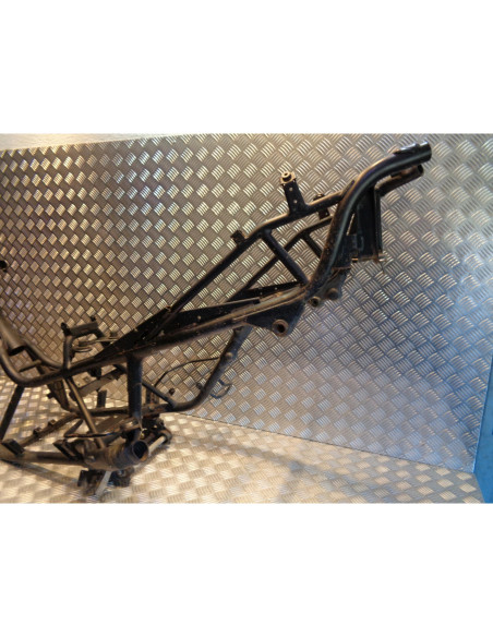 cadre + carte grise scooter malaguti 125 madison 2006 s3