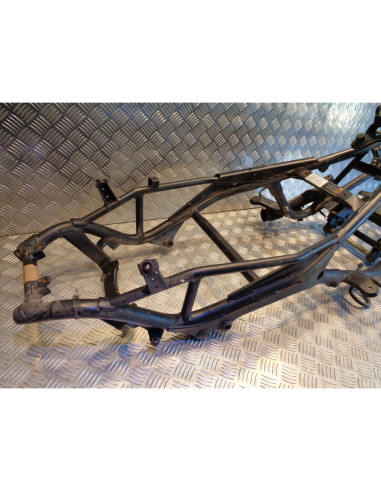 cadre + carte grise scooter malaguti 125 madison 2006 s3