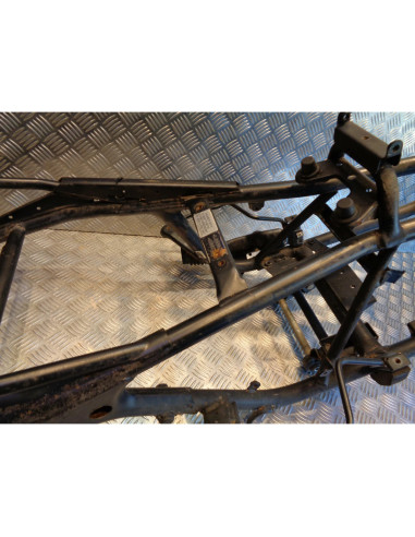 cadre + carte grise scooter malaguti 125 madison 2006 s3