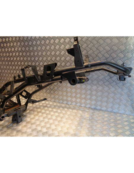 cadre + carte grise scooter peugeot 125 satelis 2008 j2aaaa