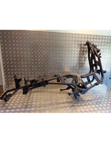 cadre + carte grise scooter peugeot 125 satelis 2008 j2aaaa