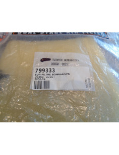 sur filtre air mousse twin air 156050DC quad can am 650 bihr 799333 2