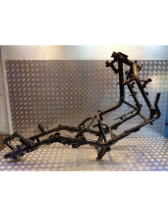 cadre + carte grise scooter sym 250 gts 2006 lm25w25a