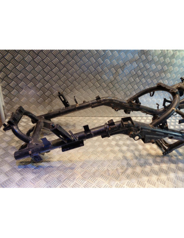 cadre + carte grise scooter sym 250 gts 2006 lm25w25a