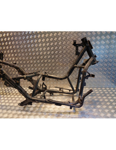 cadre + carte grise scooter sym 250 gts 2006 lm25w25a