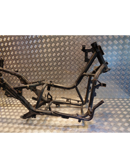 cadre + carte grise scooter sym 250 gts 2006 lm25w25a