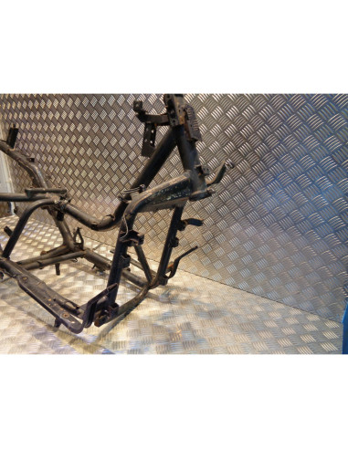 cadre + carte grise scooter sym 250 gts 2006 lm25w25a