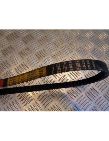 courroie transmission scooter peugeot 50 vivacity