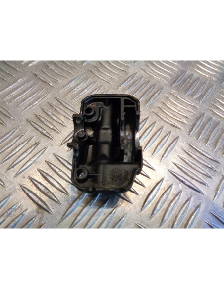 partie arriere commodo doit support poignee gaz retroviseur scooter peugeot 50 v