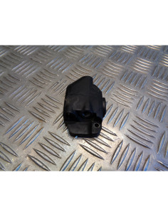 partie arriere commodo doit support poignee gaz retroviseur scooter peugeot 50 v 2