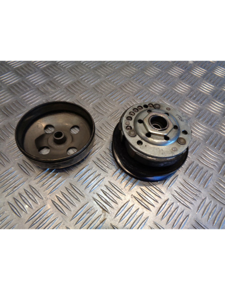 embrayage cloche correcteur couple scooter peugeot 50 vivacity