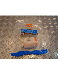 filtre a air mousse twin air 153117 moto suzuki 50 75 80 tm ts cm bihr 791196