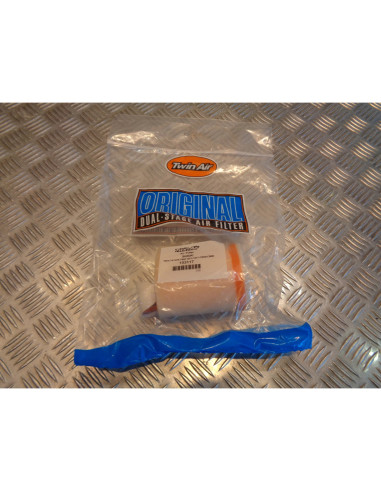 filtre a air mousse twin air 153117 moto suzuki 50 75 80 tm ts cm bihr 791196