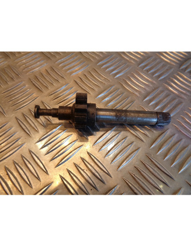 axe de selecteur vitesse moto peugeot 80 tlx txe txp sx8