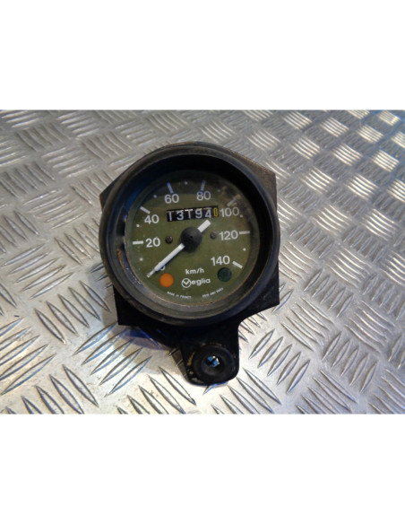 compteur vitesse tableau bord moto peugeot 80 sx8 sx 8