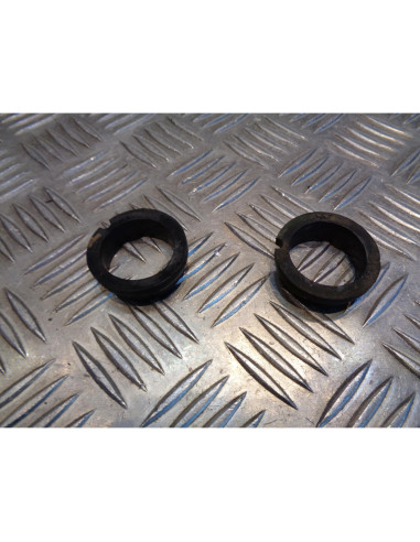 jeu joint caoutchouc patte support platine fixation phare moto peugeot 80 sx8 sx
