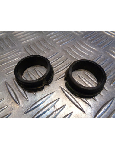 jeu joint caoutchouc patte support platine fixation phare moto peugeot 80 sx8 sx