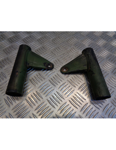jeu patte support platine fixation phare moto peugeot 80 sx8 sx 8