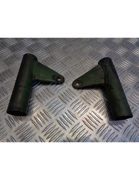 jeu patte support platine fixation phare moto peugeot 80 sx8 sx 8