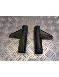 jeu patte support platine fixation phare moto peugeot 80 sx8 sx 8 2