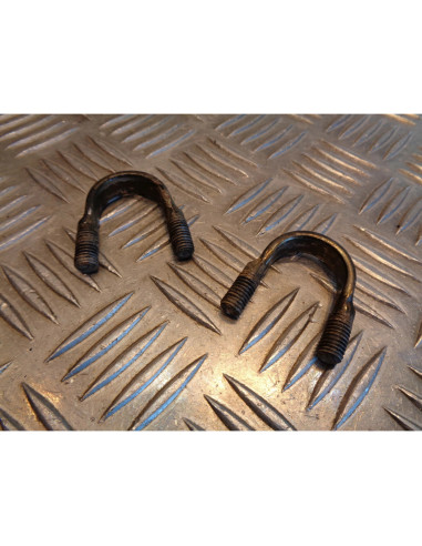 jeu pontet fourche guidon moto peugeot 80 sx8 sx 8