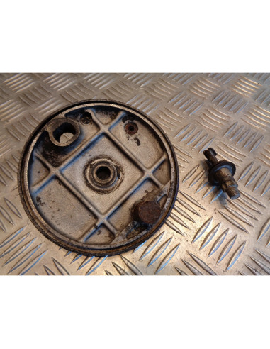flasque frein arriere moto peugeot 80 sx8 sx 8