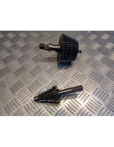 boite de vitesse moto peugeot 80 sx8 sx 8