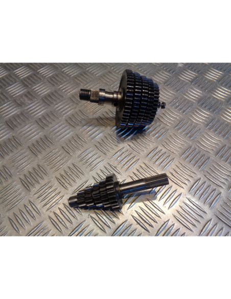 boite de vitesse moto peugeot 80 sx8 sx 8