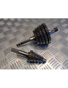 boite de vitesse moto peugeot 80 sx8 sx 8 2