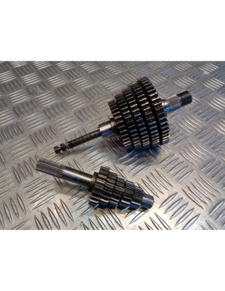 boite de vitesse moto peugeot 80 sx8 sx 8