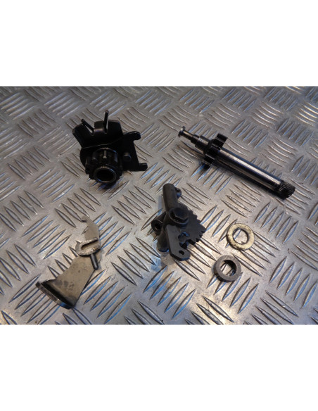 axe selecteur vitesse moto peugeot 80 sx8 sx 8