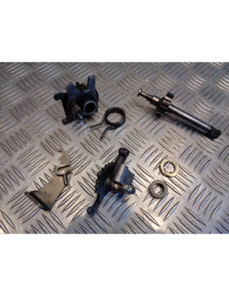 axe selecteur vitesse moto peugeot 80 sx8 sx 8