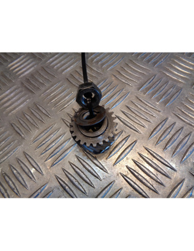 pignon vilebrequin embiellage moto peugeot 80 sx8 sx 8