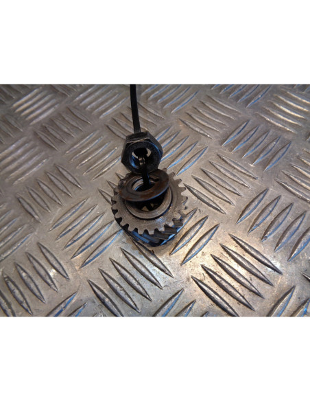 pignon vilebrequin embiellage moto peugeot 80 sx8 sx 8