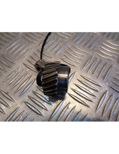 pignon vilebrequin embiellage moto peugeot 80 sx8 sx 8