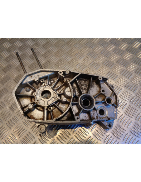 carter moteur gauche moto peugeot 80 sx8 sx 8
