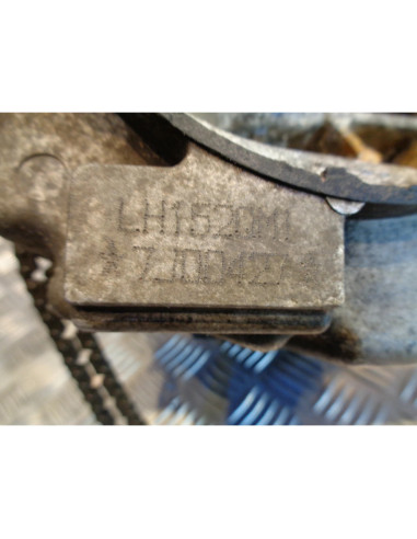 bas moteur scooter chinois 125 gy6 4 temps 152qmi lh152qmi