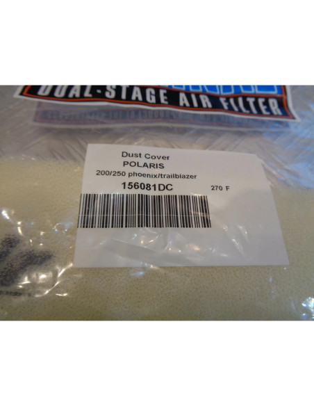 sur filtre air mousse twin air 156081DC quad polaris 200 phoenix trail blazer bi
