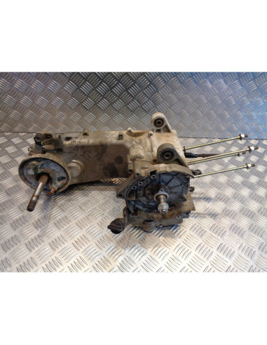 bas moteur scooter chinois 125 gy6 4 temps 152qmi lh152qmi