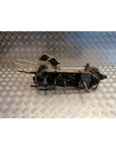 bas moteur scooter chinois 125 gy6 4 temps 152qmi 1p52qmi