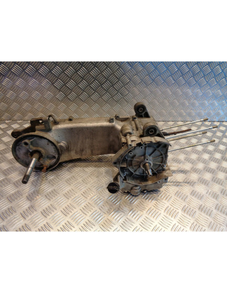 bas moteur scooter chinois 125 gy6 4 temps 152qmi 1p52qmi